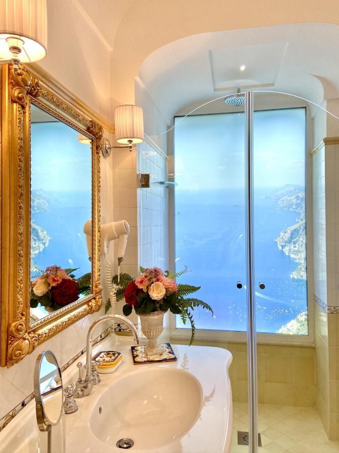 Villa Graziella Positano "A Piece Of Paradise" Buitenkant foto