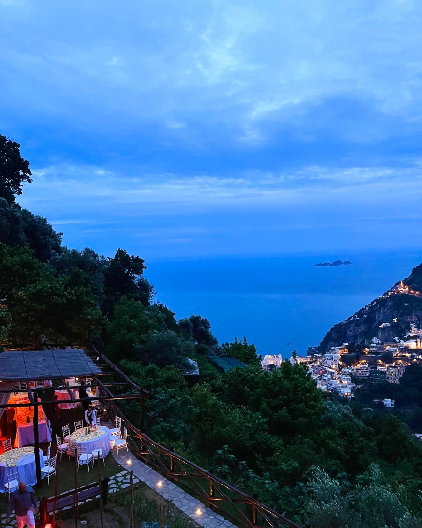 Villa Graziella Positano "A Piece Of Paradise" Buitenkant foto