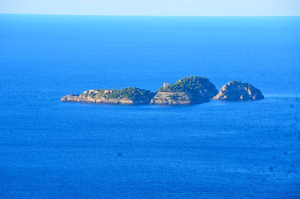 Villa Graziella Positano "A Piece Of Paradise" Buitenkant foto